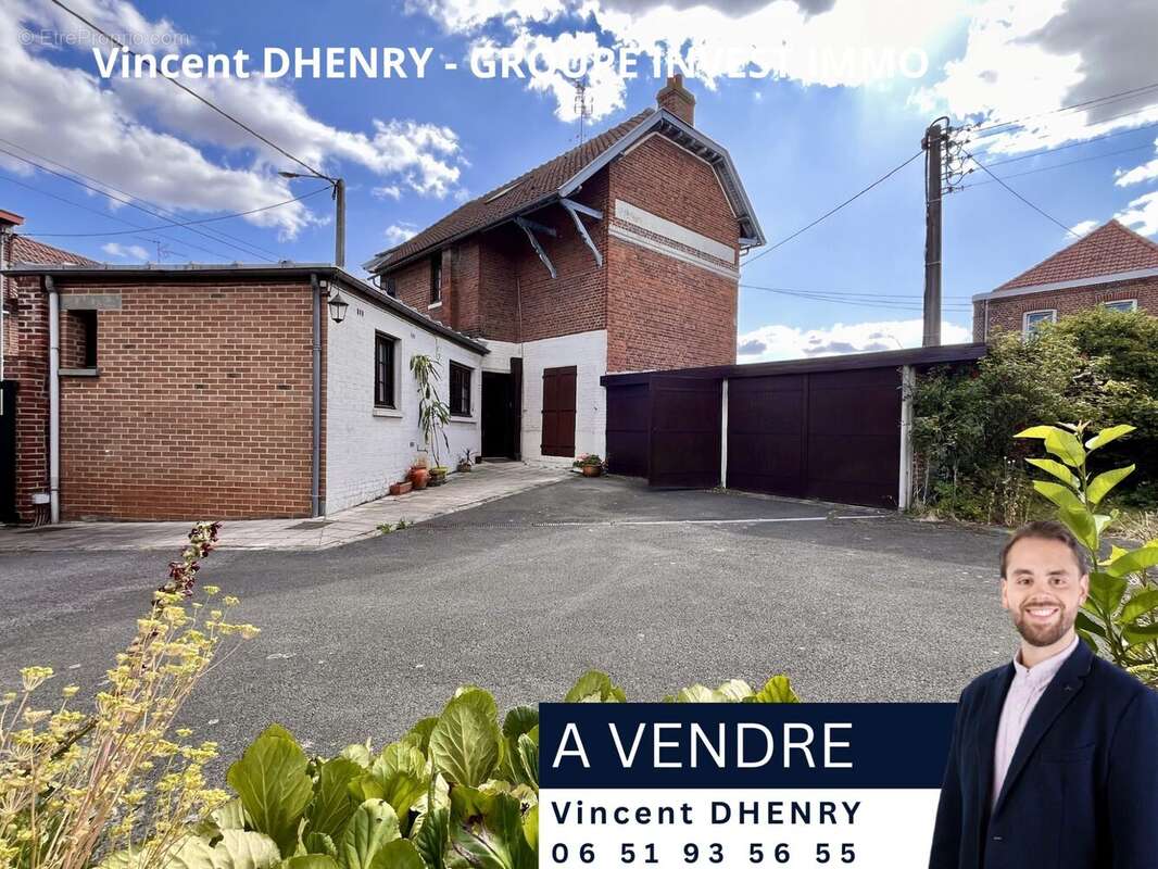 Maison 154 m² à Gondecourt  - photo 5