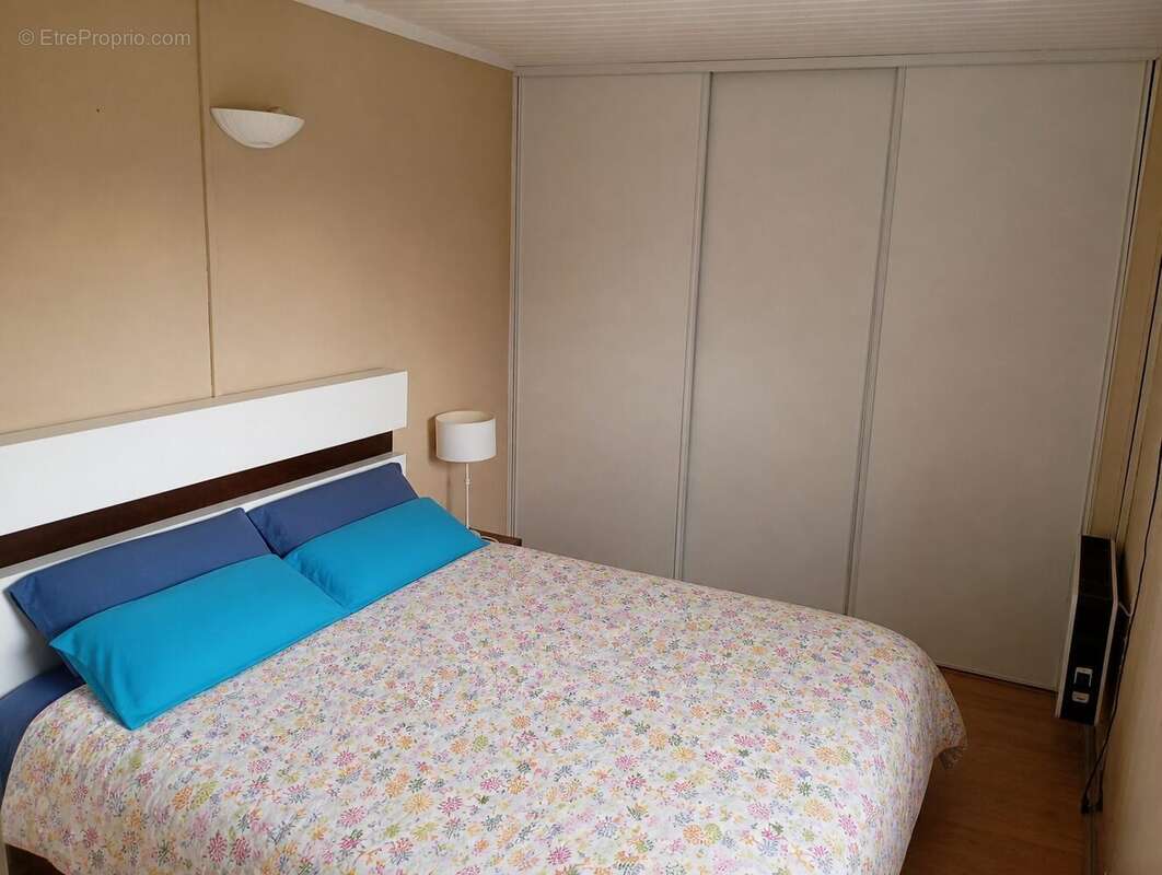 Chambre 3 - Maison à ARGELES-SUR-MER