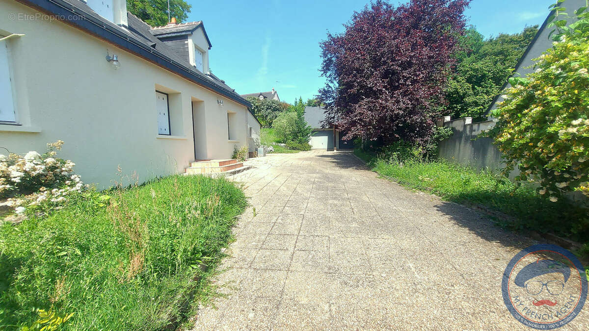 Maison à LA MEMBROLLE-SUR-CHOISILLE