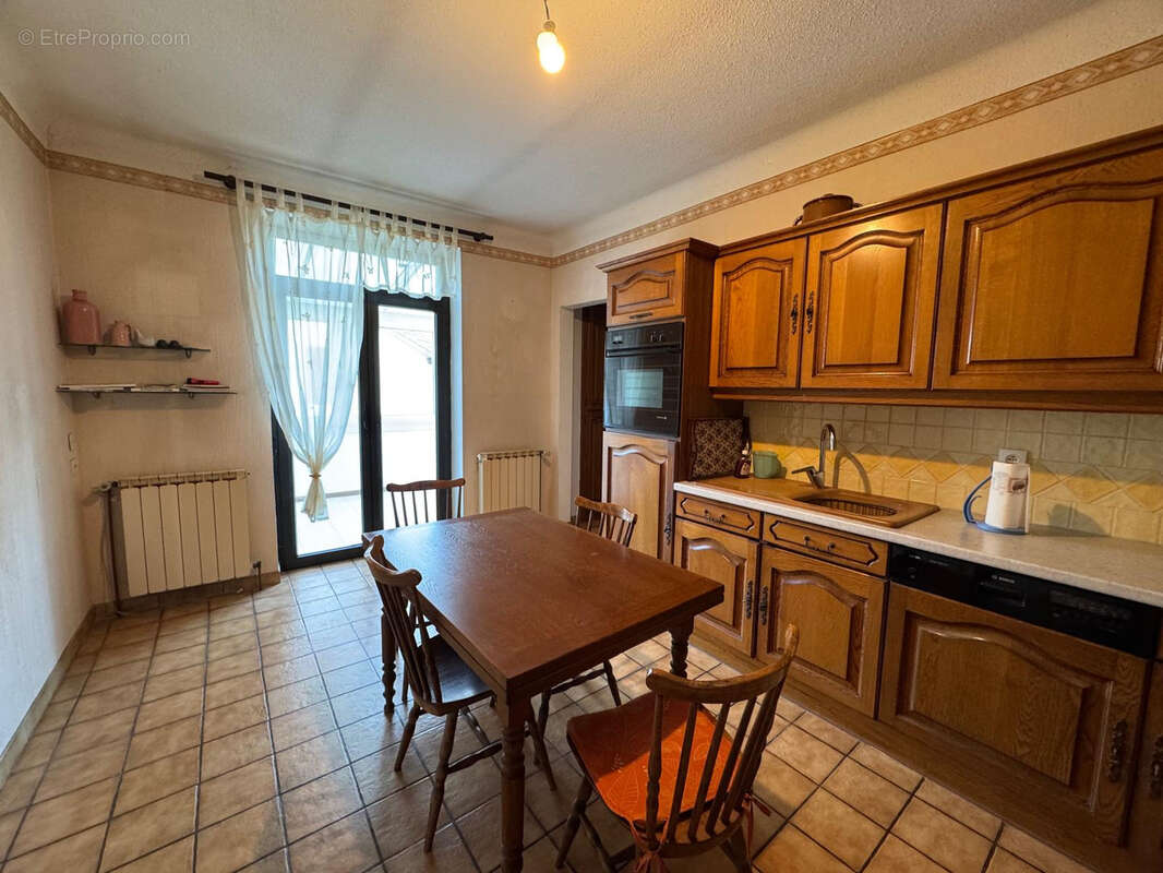 Maison à HERBITZHEIM