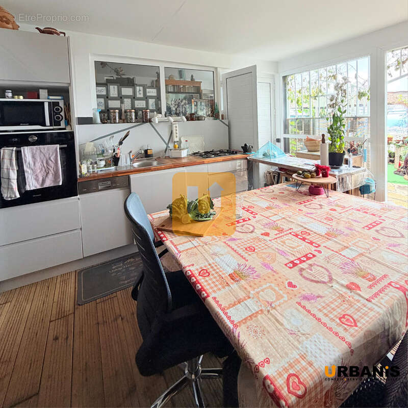 Maison à SAINT-PAUL