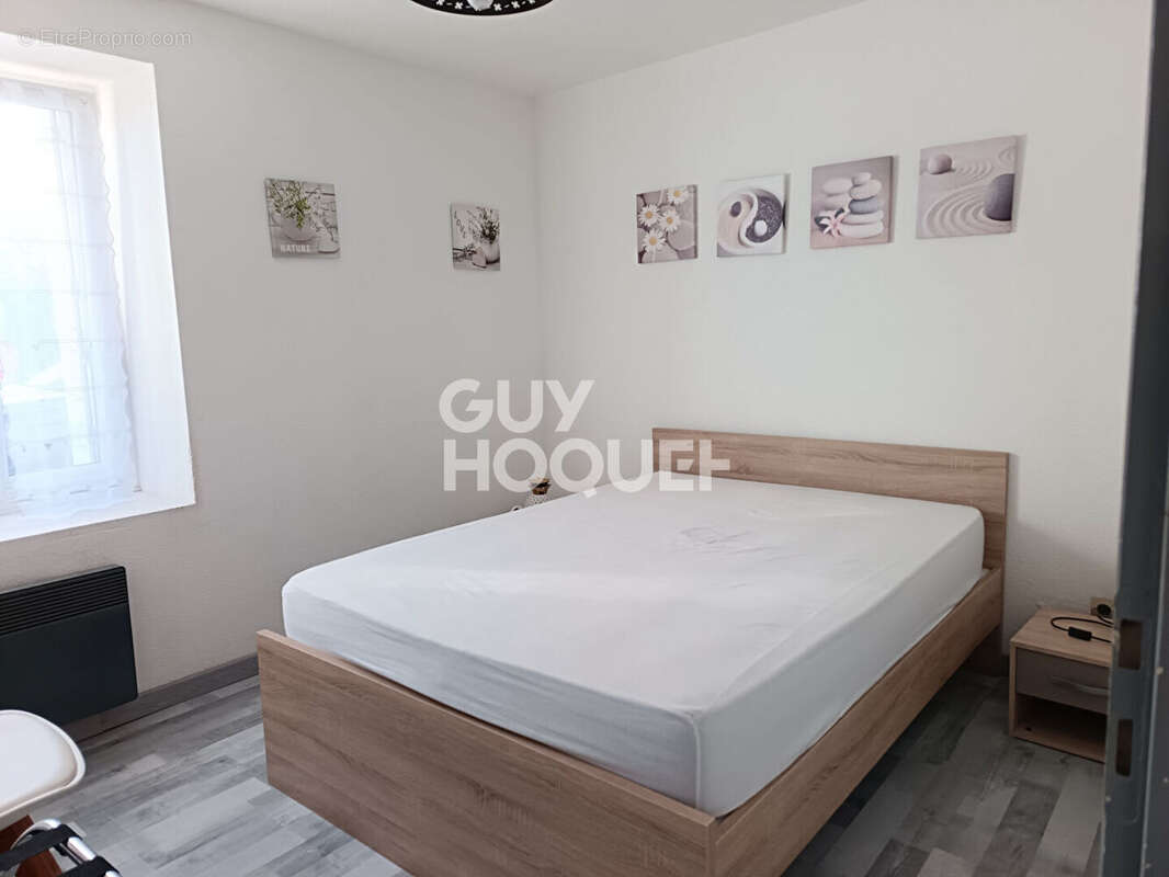 Appartement à LE CHATEAU-D&#039;OLERON