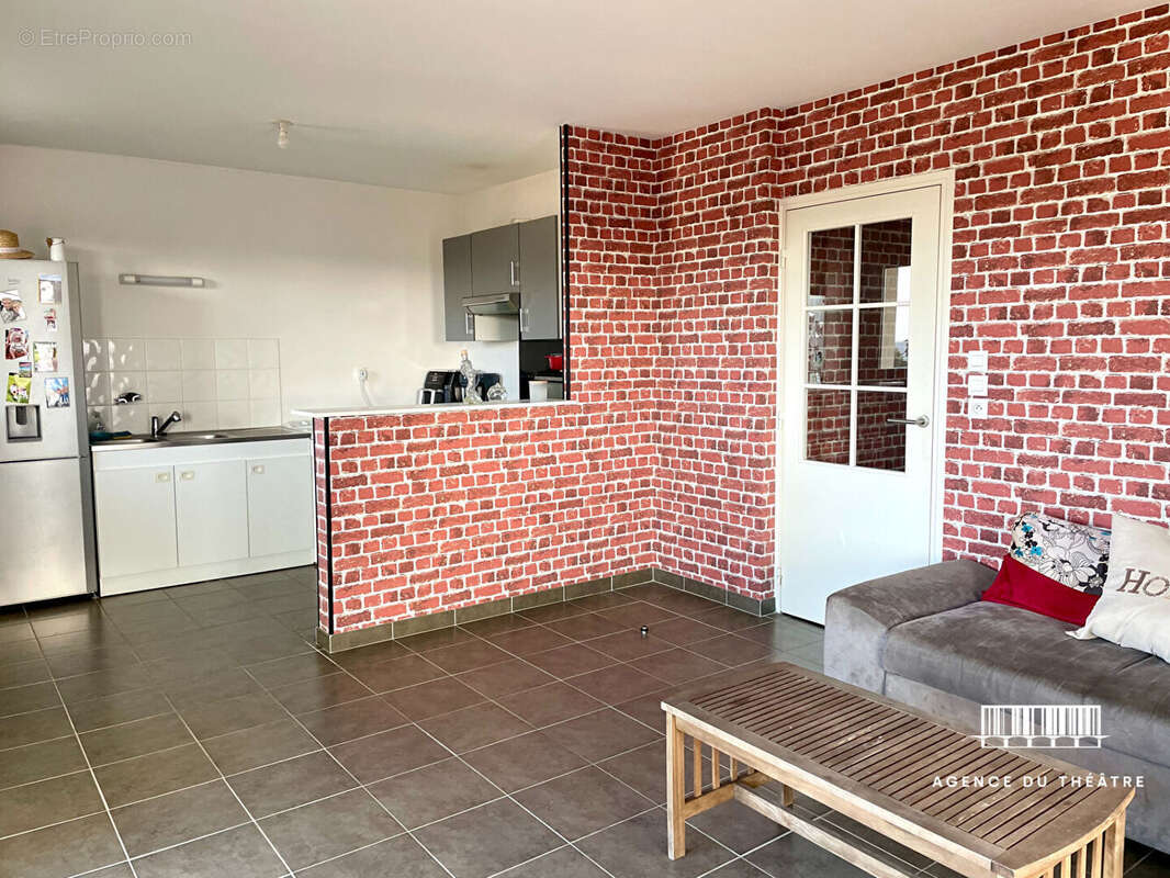 Appartement à CAEN