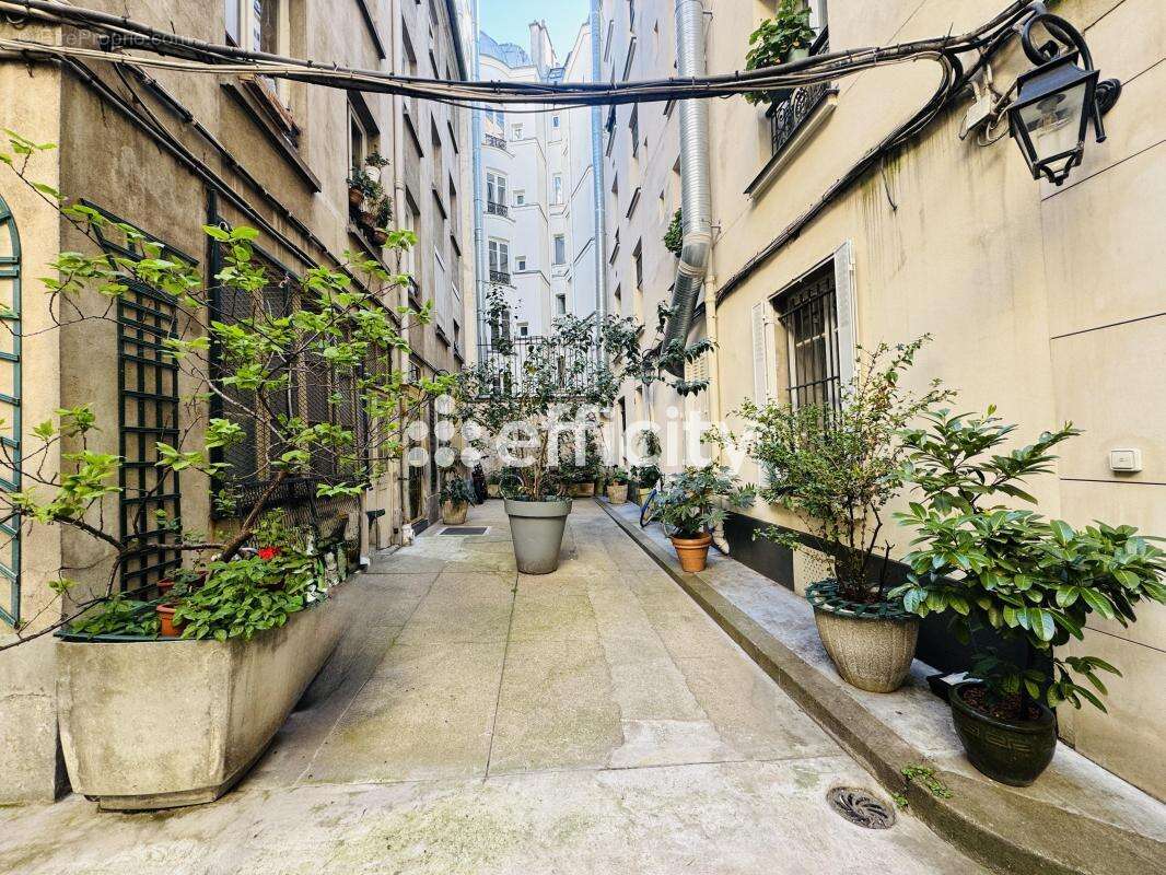 Appartement ancien - photo 15