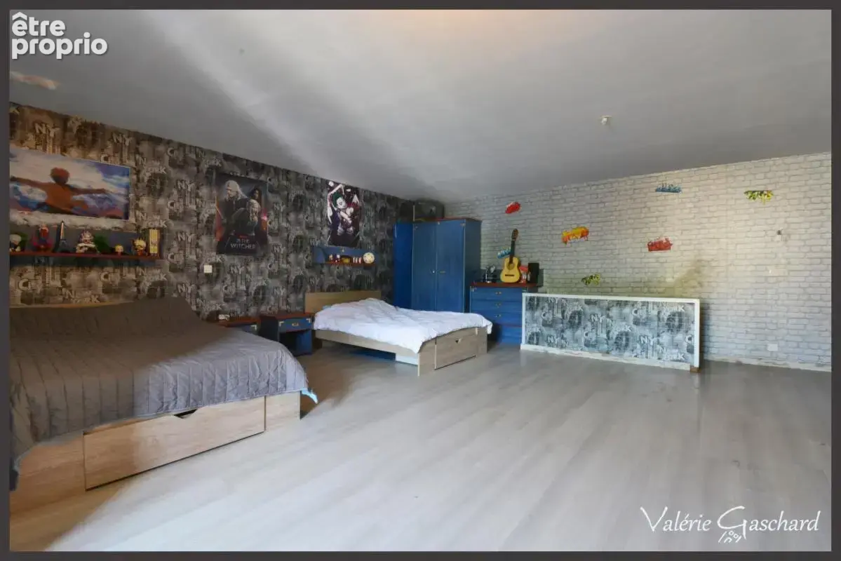 Maison en pierre de caractère (235 m²) – Dépendances, Jardin & Piscine à  SAINT ANTOINE DE BREUILH (24) - photo 26