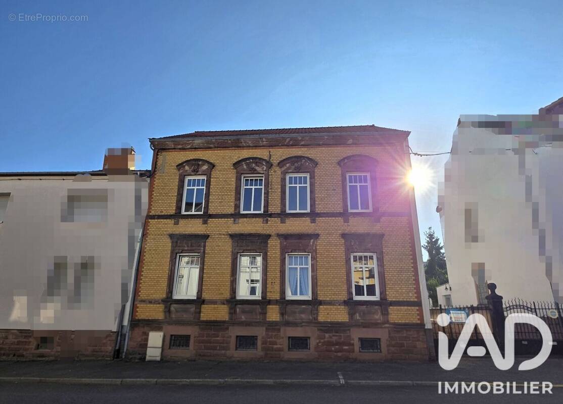 Photo 1 - Maison à FORBACH
