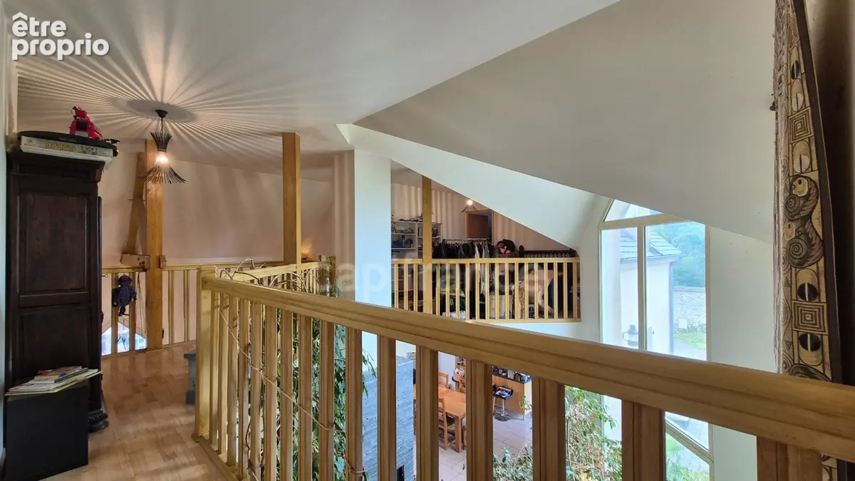 Maison à vendre 7 pièces SERMAISE (91) Sous-sol total - photo 9