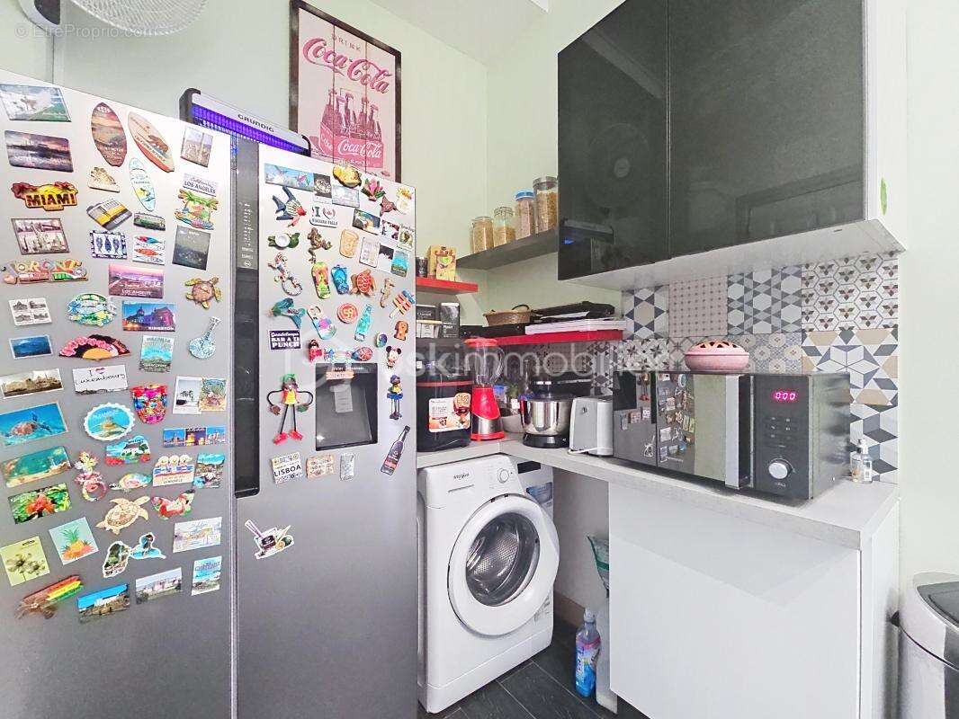 Appartement à SAINT-FRANCOIS