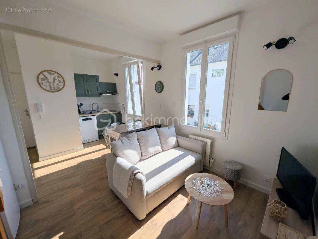 Appartement à SAINT-PAIR-SUR-MER