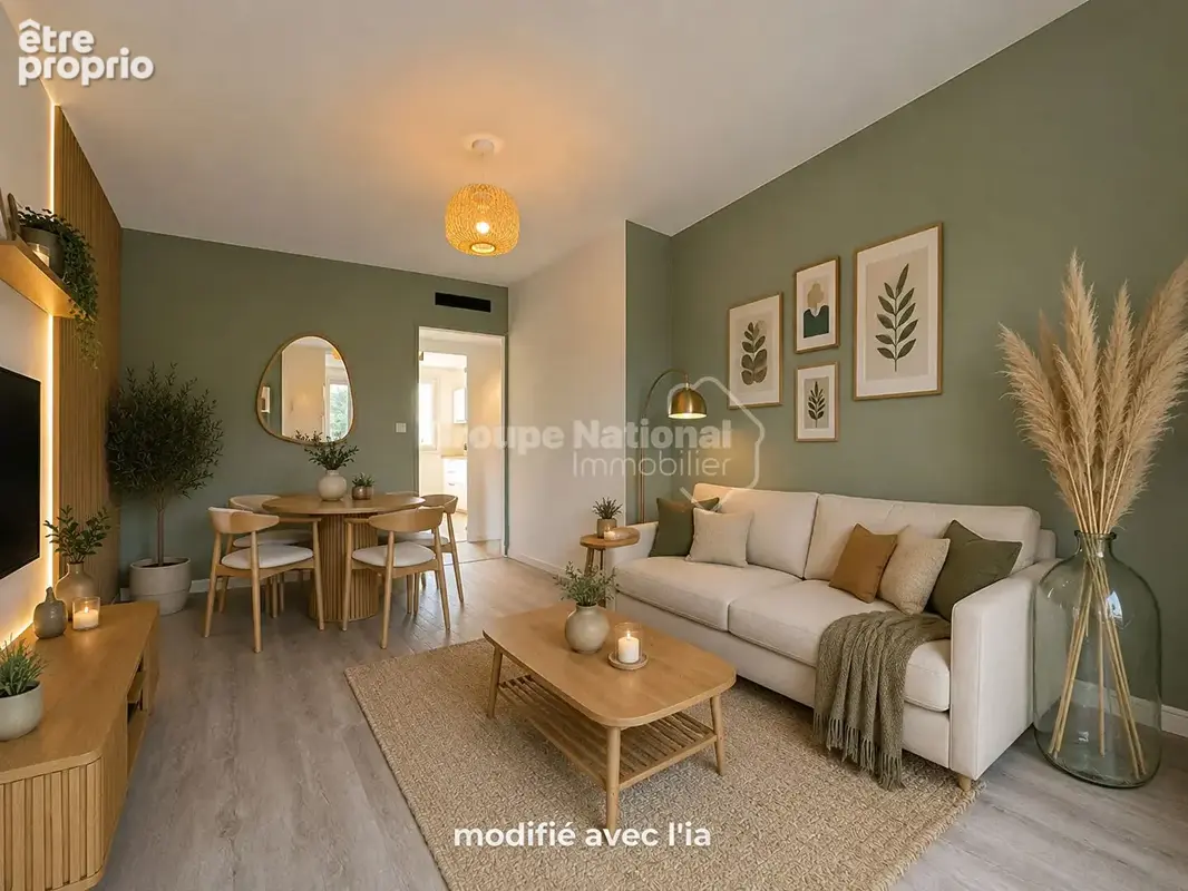 Appartement à CAVAILLON