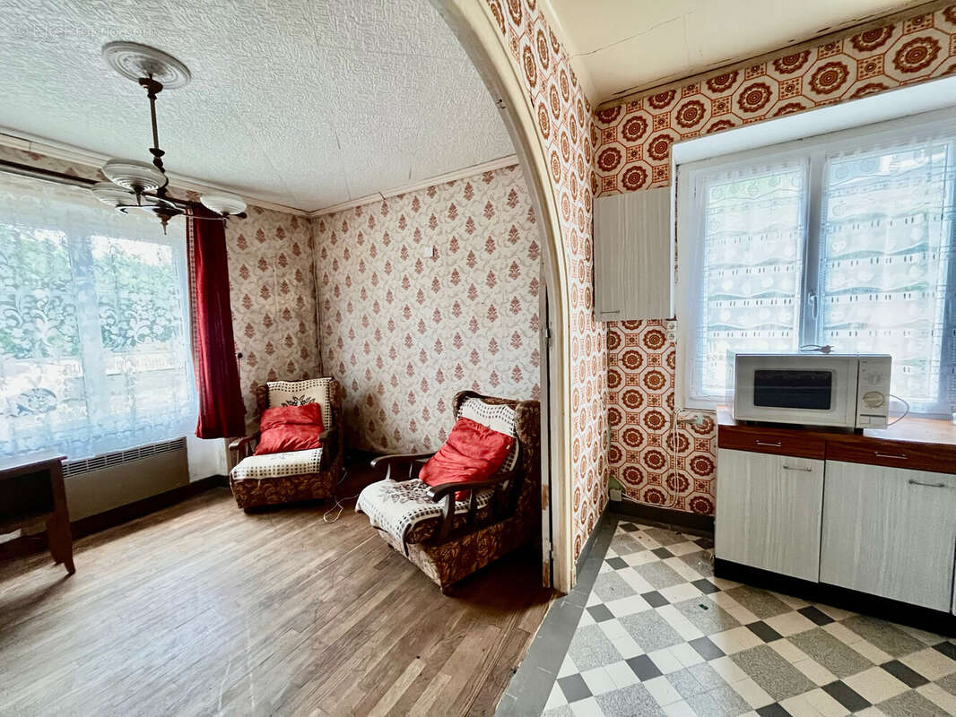 Maison à TREBEURDEN