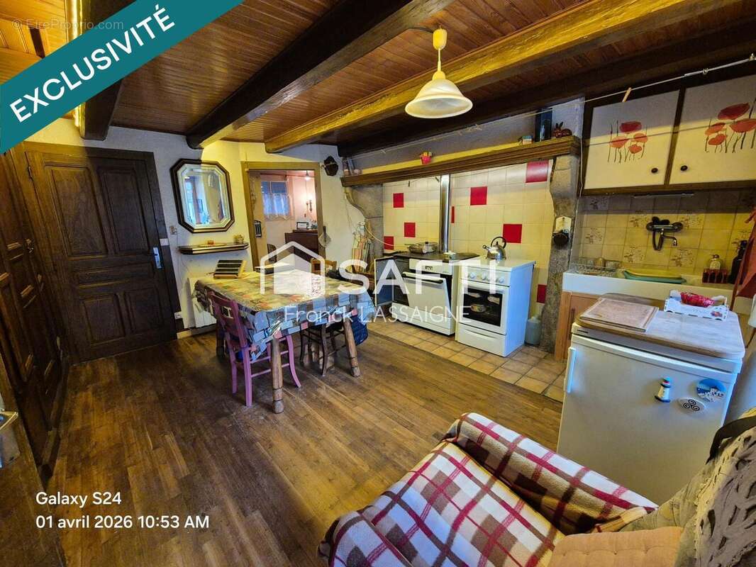 Photo 6 - Maison à JOB