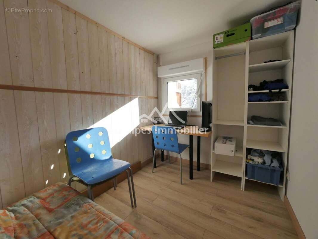 Appartement à LE GRAND-BORNAND