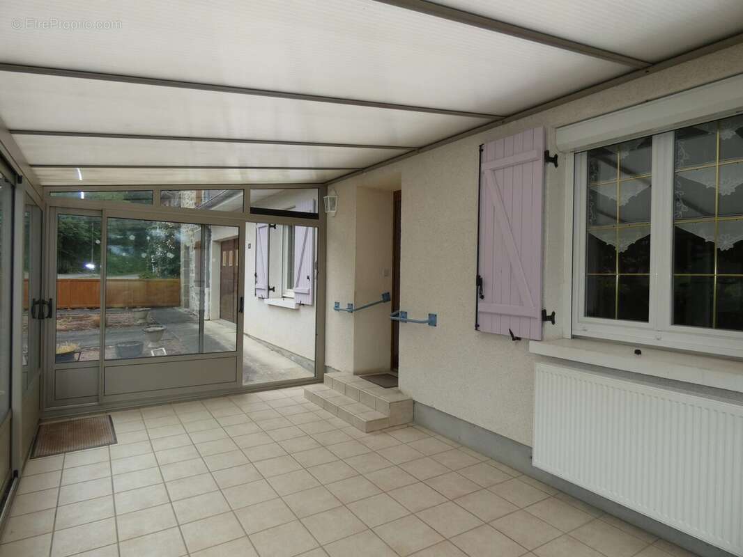 Maison à CRESSAT