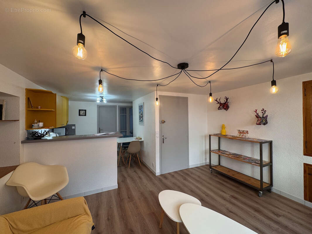 Appartement à COLLIOURE