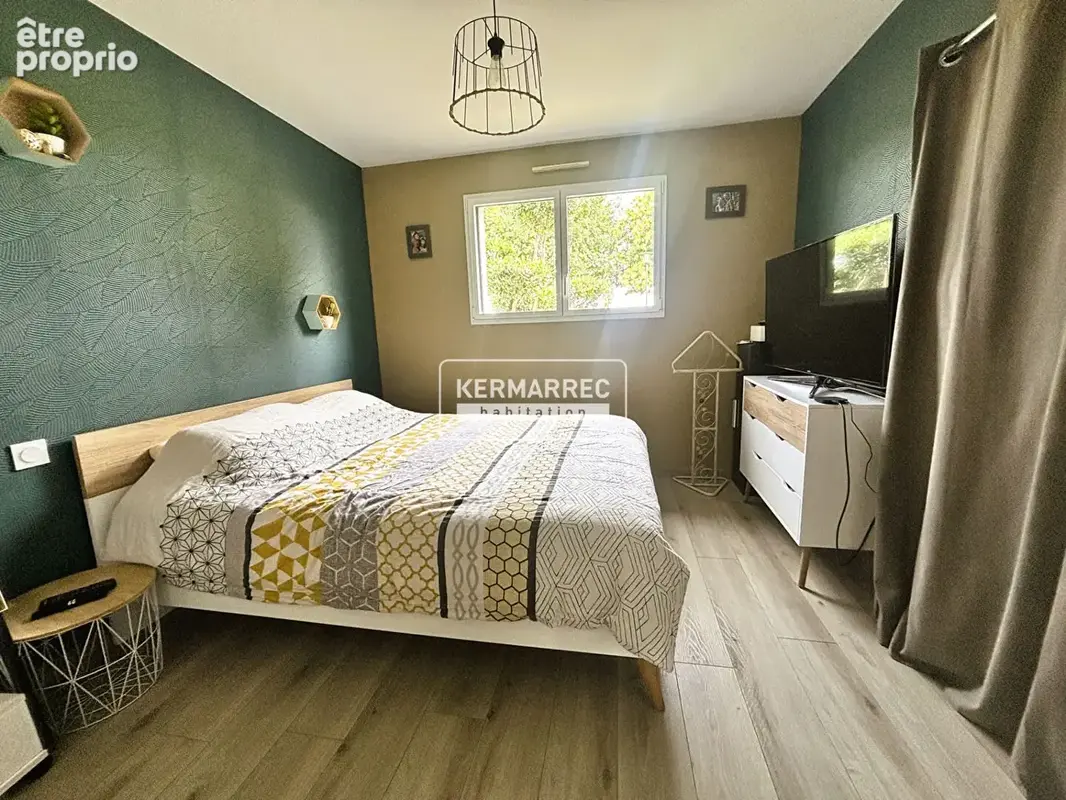 A VENDRE Maison 7 pièces à SAINT-M'HERVÉ 143 m² - 309 900  HAI - photo 9