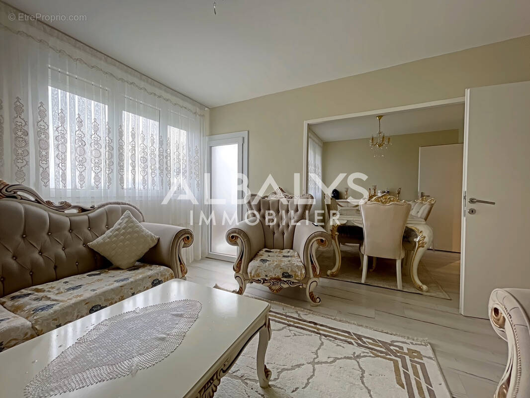 Appartement à LIBOURNE
