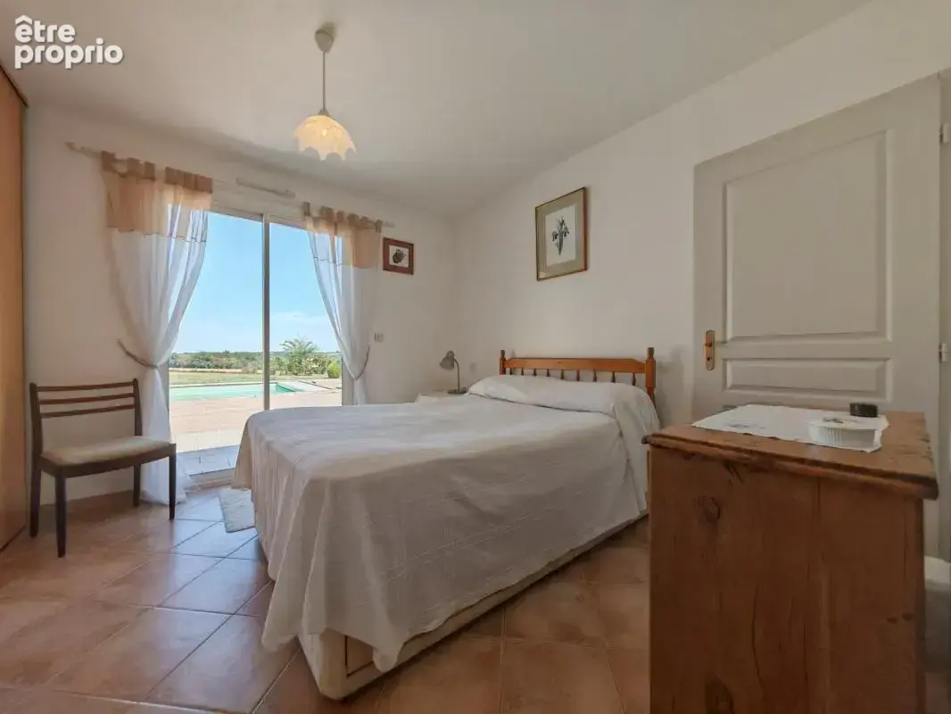 Baisse de prix ! A 10 min d’Eauze et 14 min de Vic-Fezensac maison 125 m² - terrain de 7 800 m² - photo 8