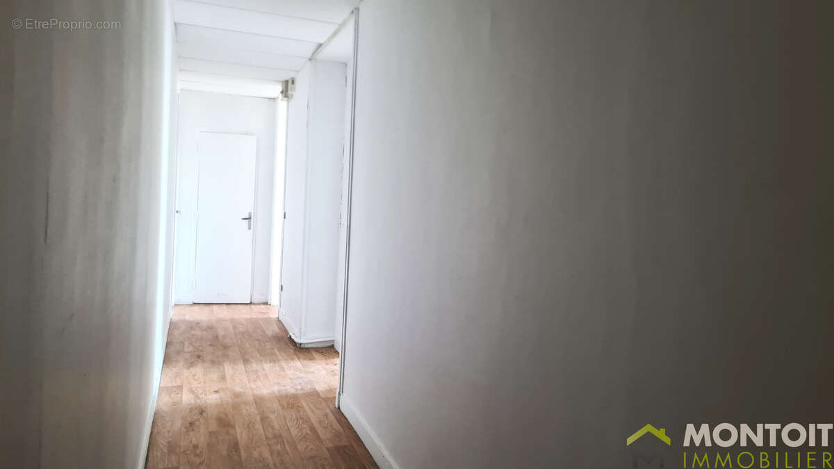 Choisy le roi 4p 86m2 cave et box - photo 2