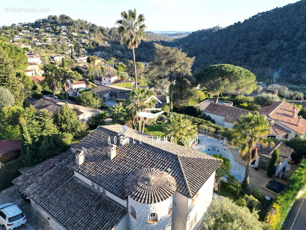 Maison à VENCE