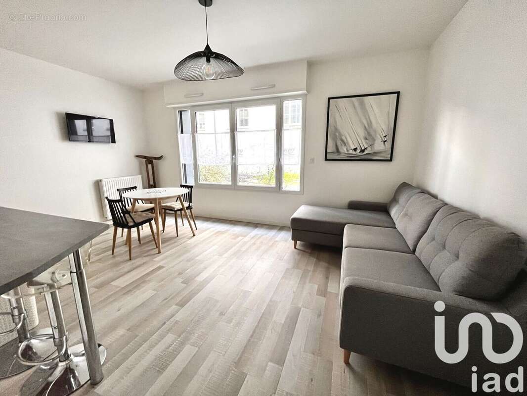 Photo 3 - Appartement à LA ROCHELLE