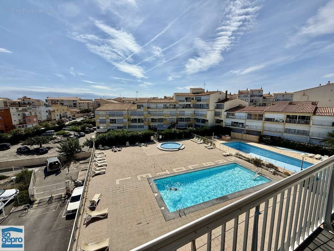 Réf 2118 : Vente 3 Pièces en duplex, à deux pas de la plage du Môle ! - photo 10