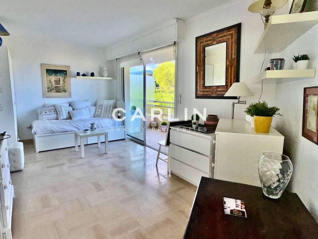 Appartement à SAINT-TROPEZ
