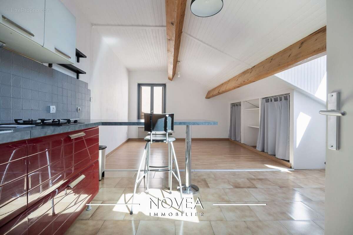 Appartement à LYON-3E