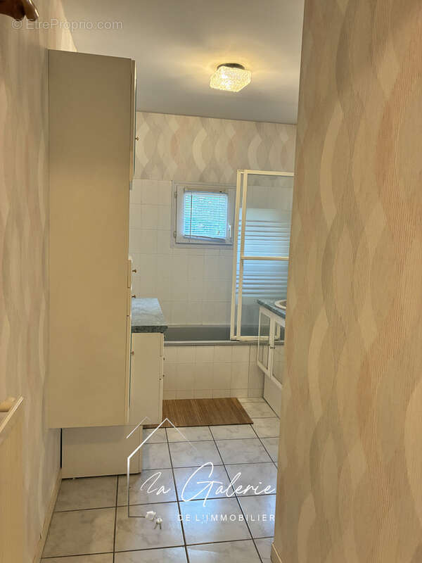 Appartement à ECHIROLLES