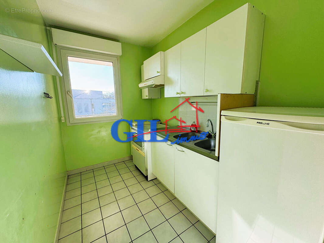 Appartement à CESSON