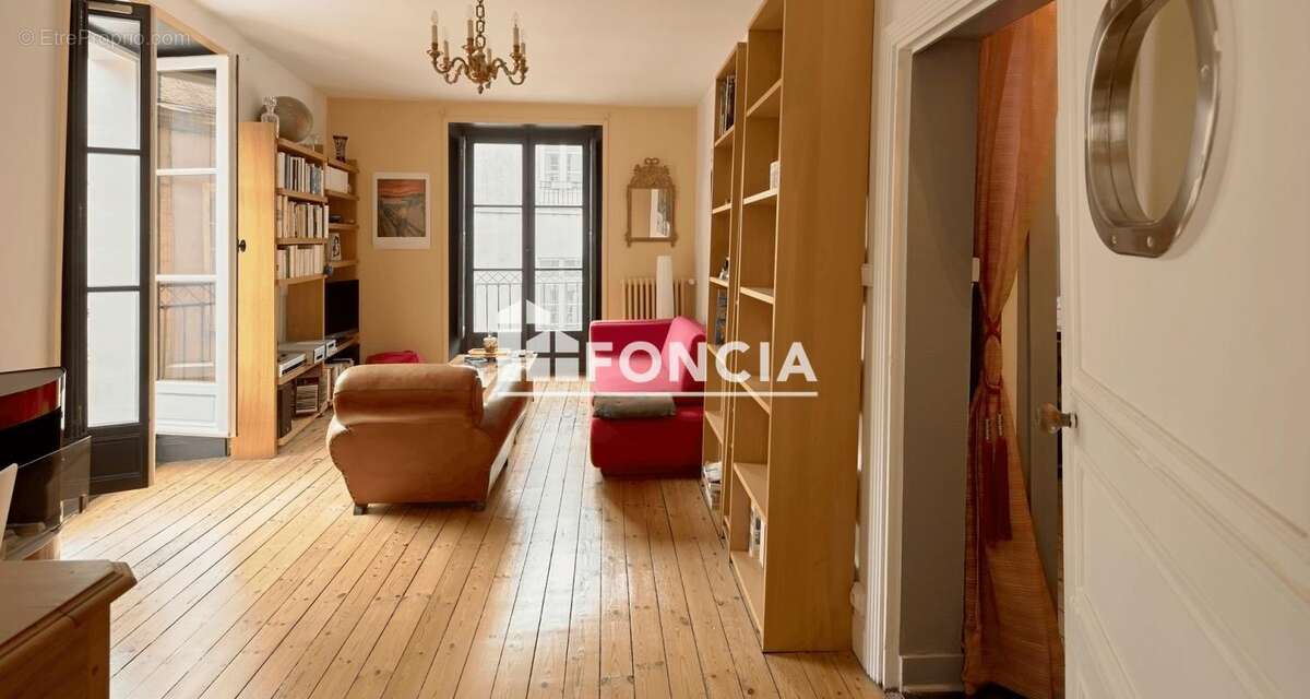 Appartement à NANTES