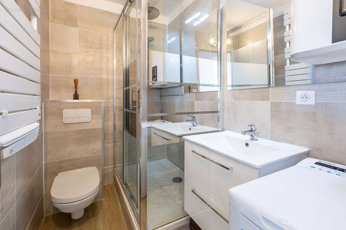 Appartement à LA GRANDE-MOTTE