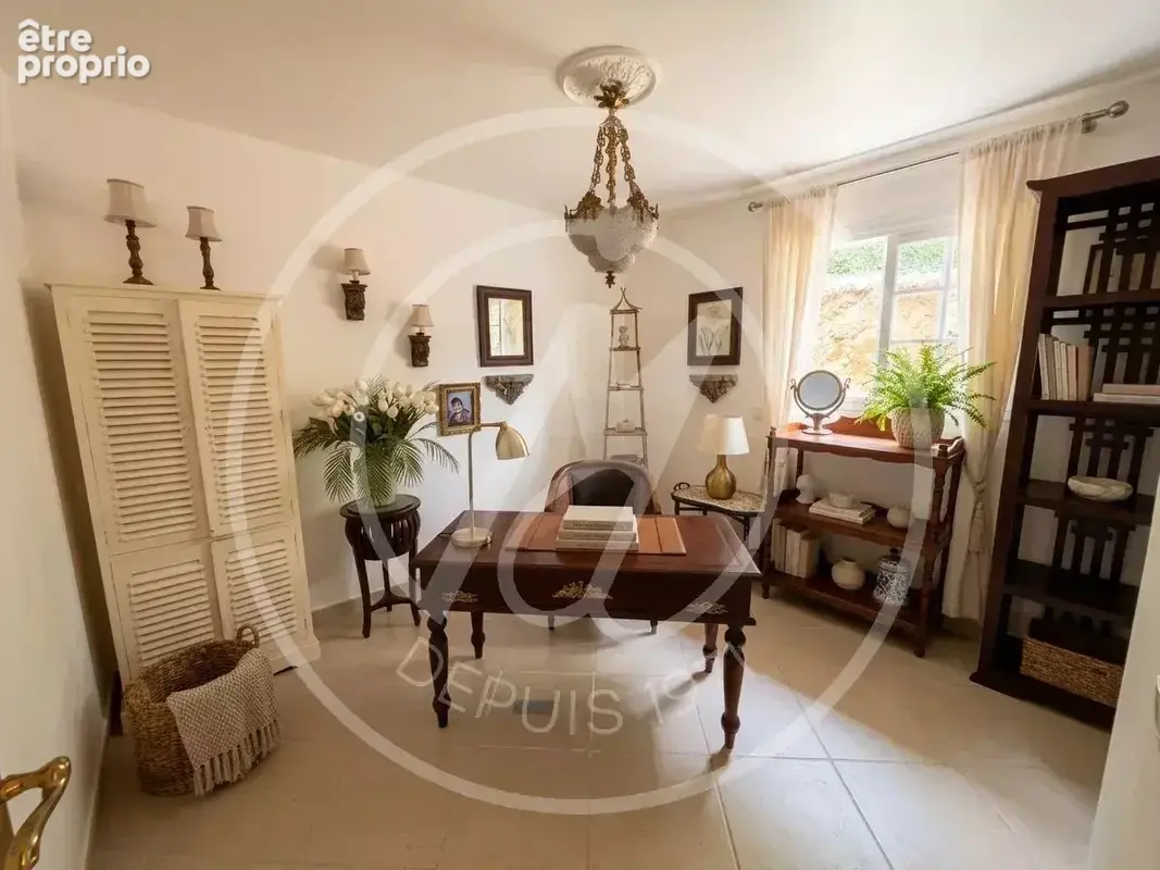 À vendre : maison t4 de plain-pied à petit-bourg (vernou) — 550 000 € - photo 4