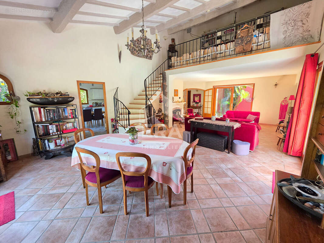 Maison à VIDAUBAN