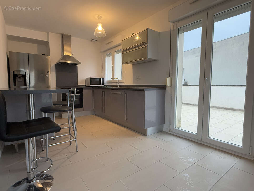 Appartement à TIERCELET