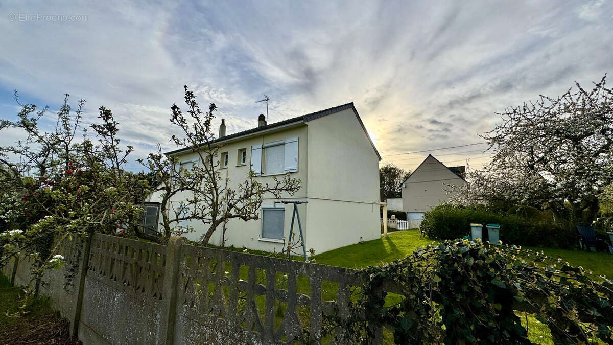 Maison à SAINT-COULOMB