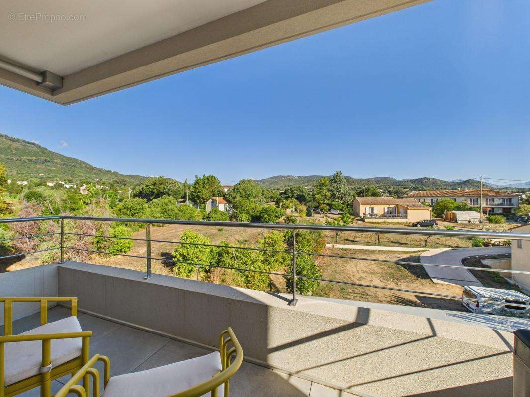 Appartement à AJACCIO