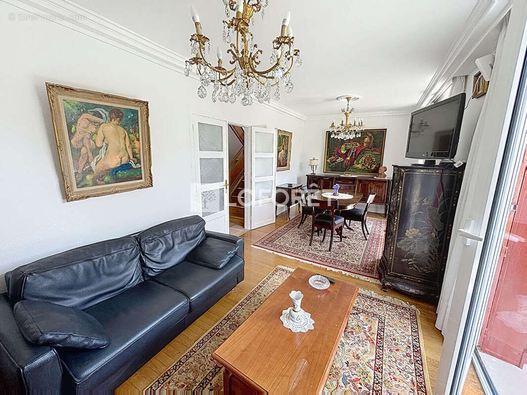 Maison à CHEVILLY-LARUE