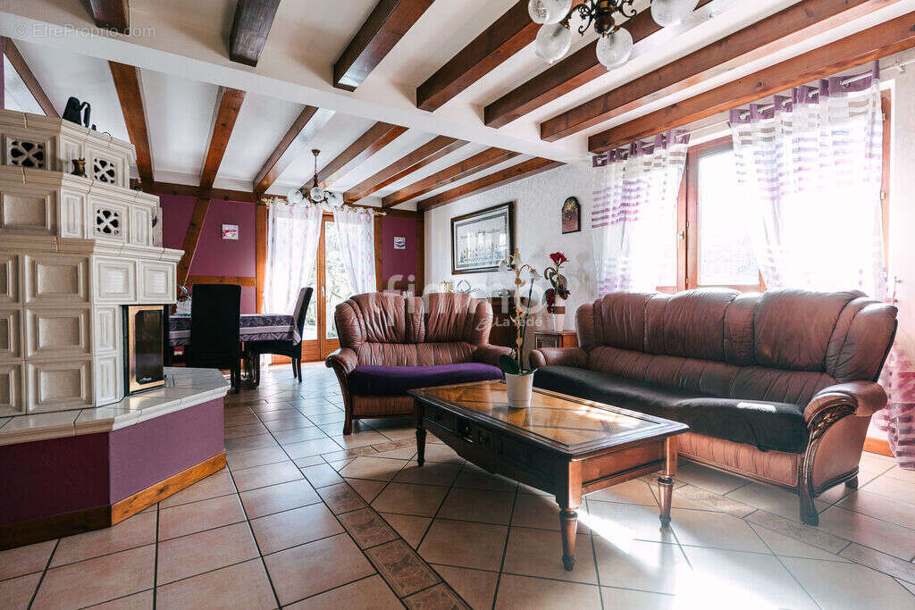 Grande maison 8 pièces 175 m2 Ruelisheim - photo 3
