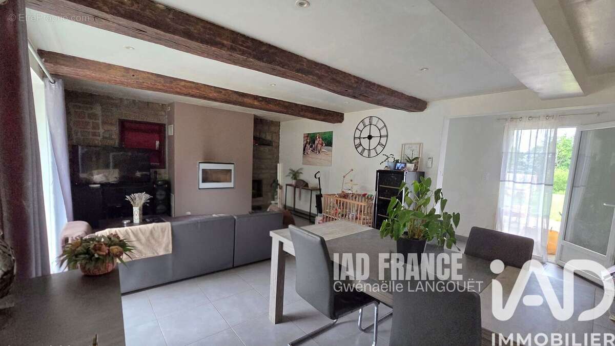 Maison 89 m² à Le Loroux  - photo 5