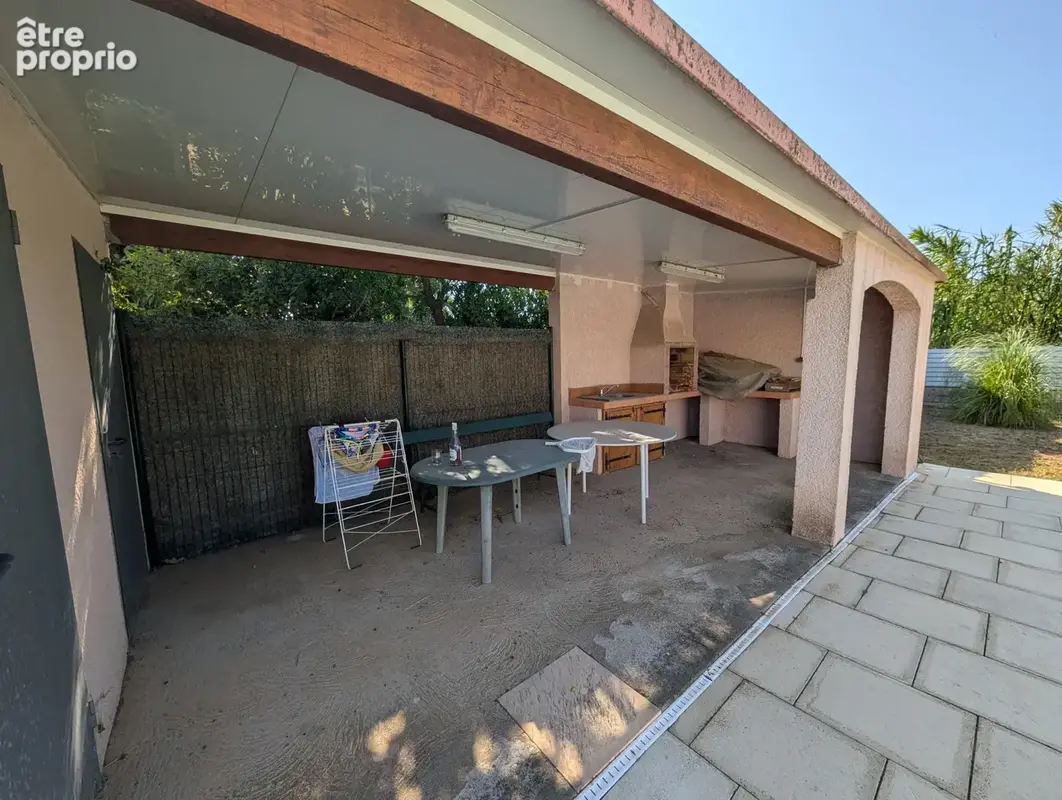 Superbe villa familiale 4 faces à Saint-Laurent-De-La-Salanque - photo 11