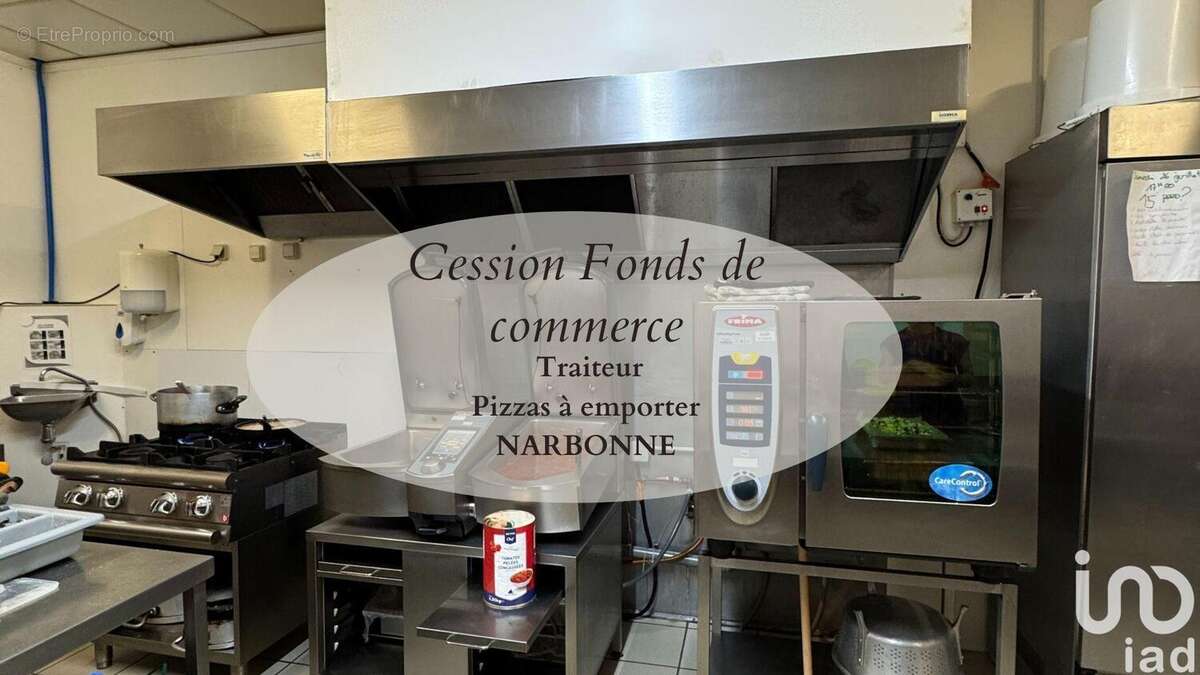 Photo 3 - Commerce à NARBONNE