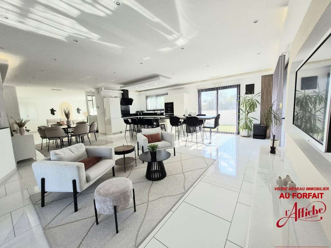 Maison à GAGNAC-SUR-GARONNE