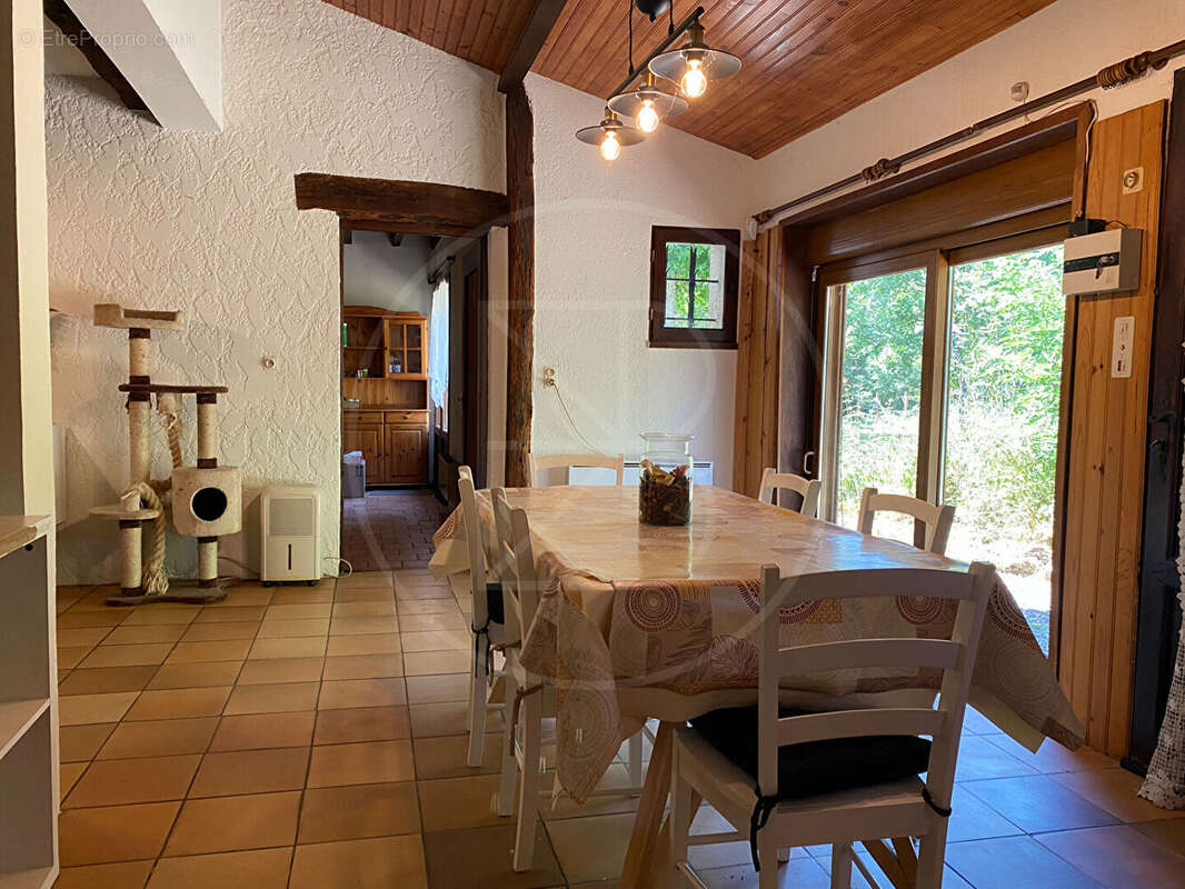 Maison à SAINT-SERNIN