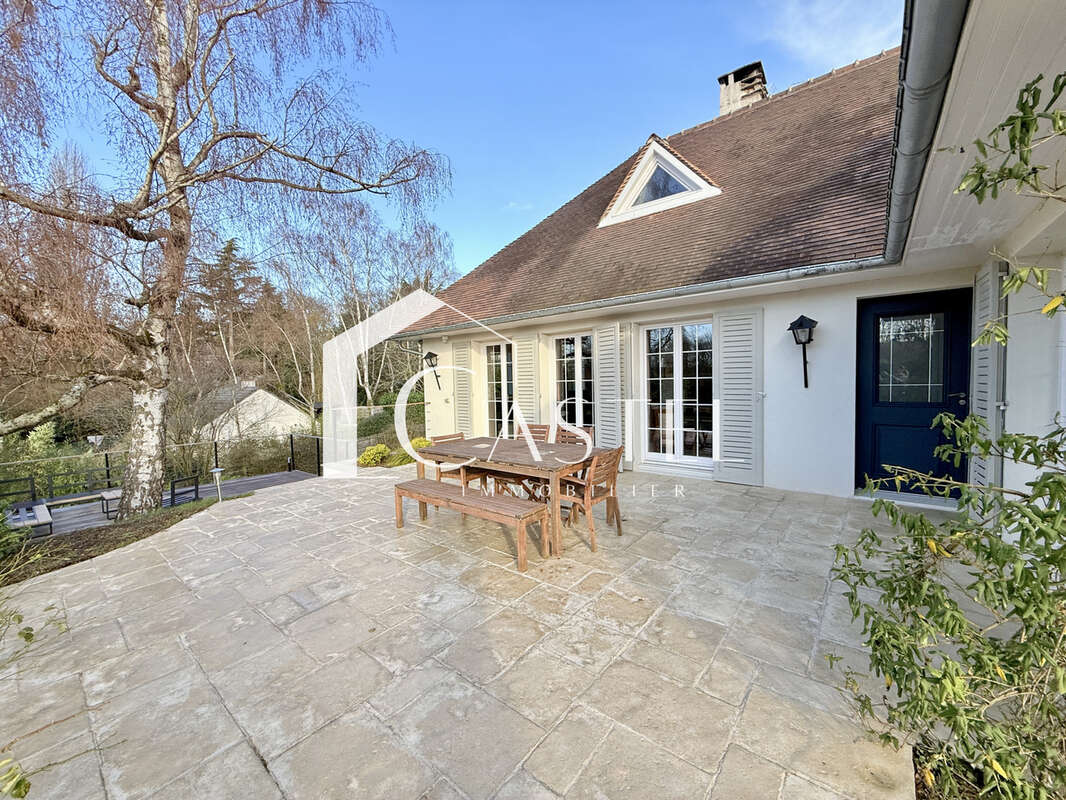 Maison à ORGEVAL