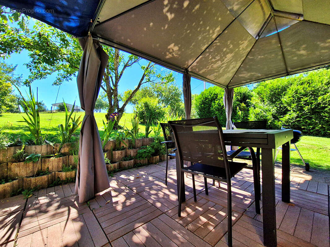 Maison à NAIVES-EN-BLOIS