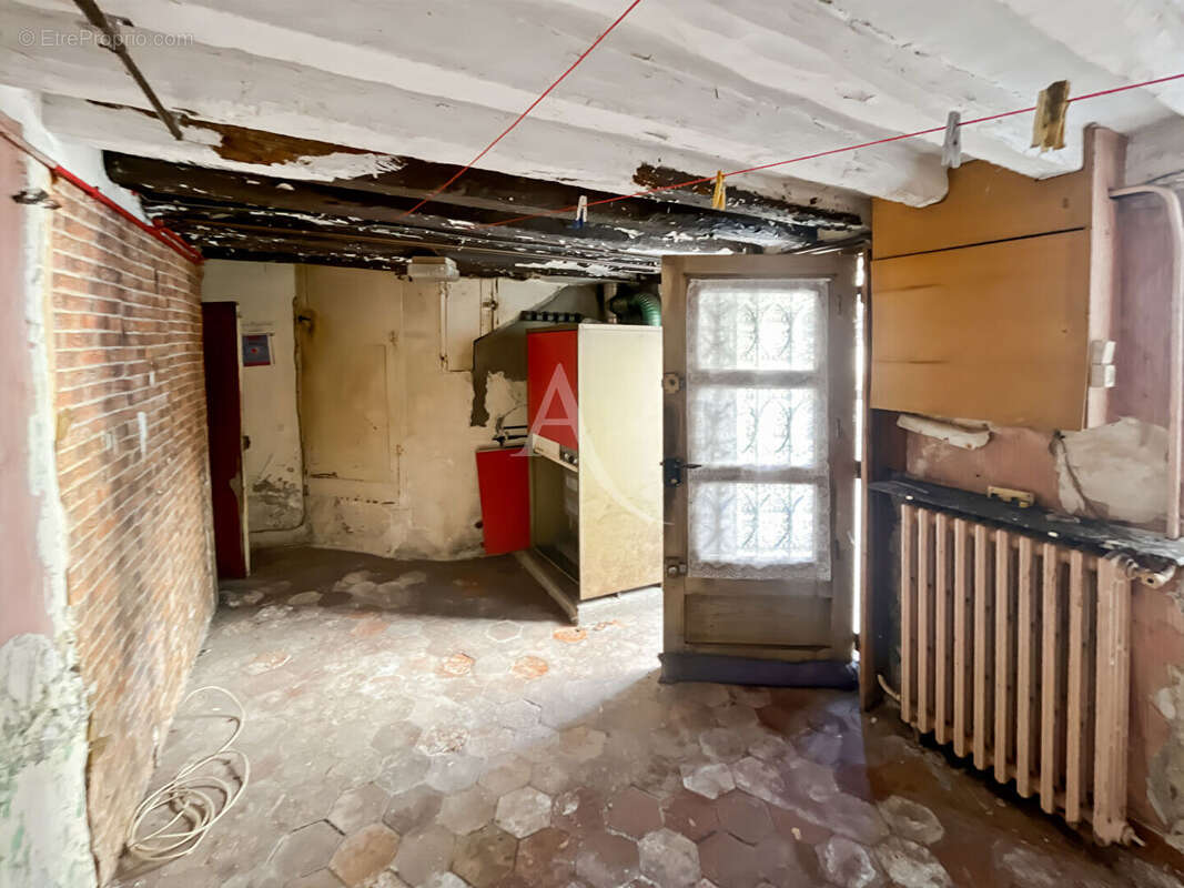 Maison à VAUX-SUR-SEINE