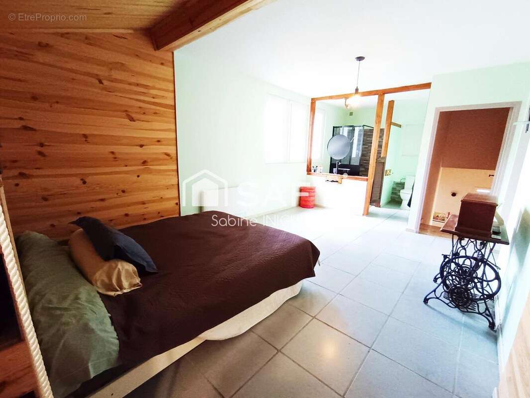 Photo 2 - Maison à LACROUZETTE