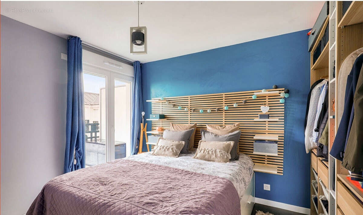 Appartement à LE BLANC-MESNIL