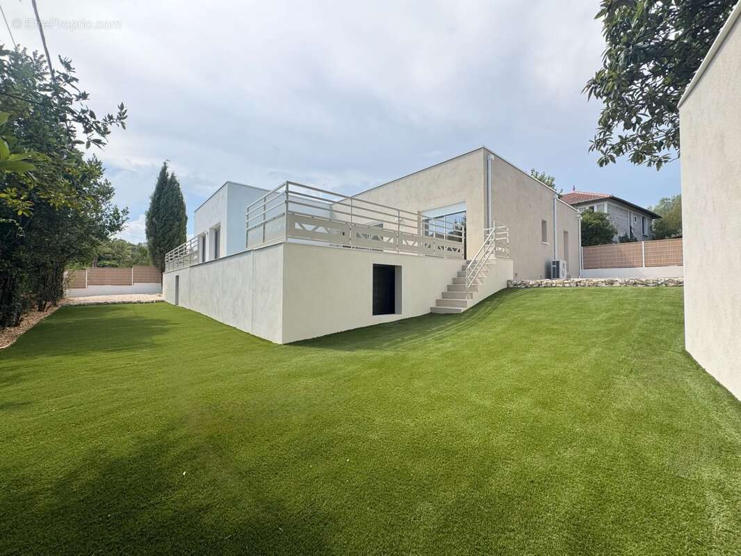 Maison à vendre 5 pièces ALES (30) - photo 15